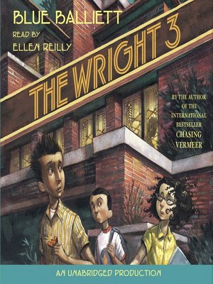 cover image of The Wright 3